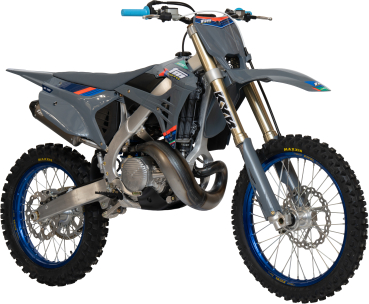 Preview: tm Moto MX 300Fi ES 2-Takt Modell 2026 Preview: tm Moto MX 300Fi ES 2-Takt Modell 2026